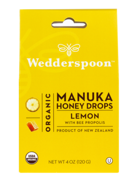 Pastilky Citron - propolis 120g