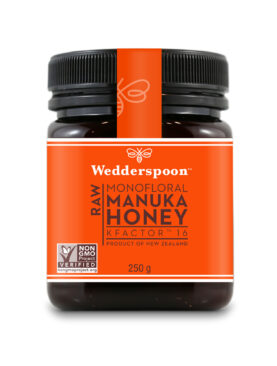 100 % RAW med Manuka KFactor™ 16, 250g